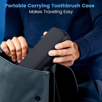 Toothbrush Travel Case Compatible