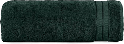 Elegant Comfort Three Line Popcorn Towel Set