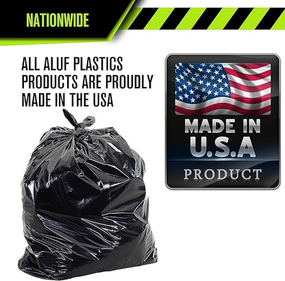 Aluf Plastics RCT-56 Star Sealed Coreless Rolls