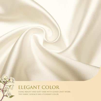 Univivi Super Soft Satin Garment Bags