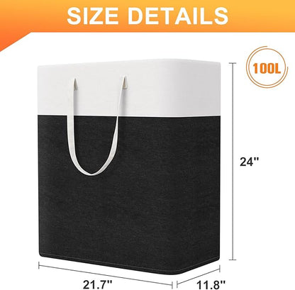 laundry basket 3-Pack, laundry hamper, Hamper