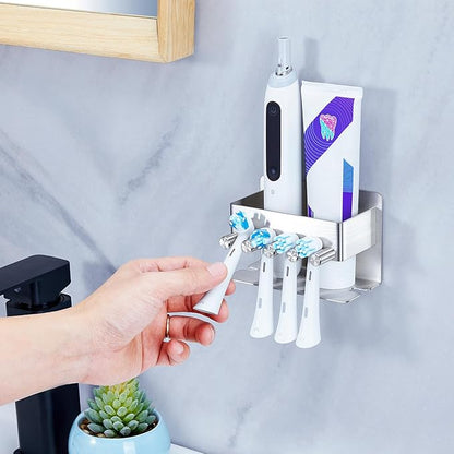 Electric Toothbrush Head Holder, Electric Toothbrush Holders Wall Mounted