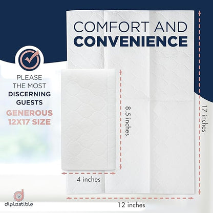 Disposable Guest Towels 1000 Pack