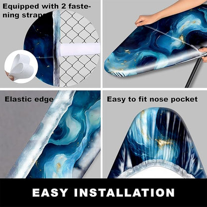 Ironing Board Cover 15x54 Inch- Standard Cotton Cover