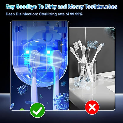 Smart Electric Toothbrush Holders