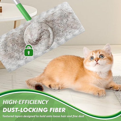 GLIMGLINT Heavy Duty Dry Sweeping Cloths