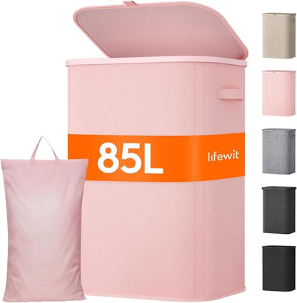Lifewit 85L Large Laundry Basket