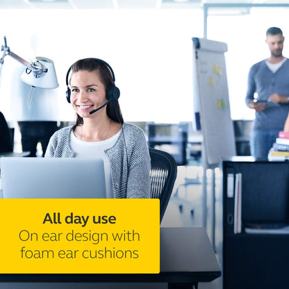 Jabra Evolve 20 Mono UC - Professional Unified Communication Headset