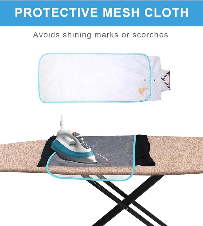 Extra-Wide Ironing Board Cover and Pad Replacement