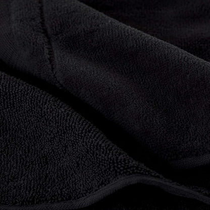 Creative Scents Cotton Fingertip Towels Set Black