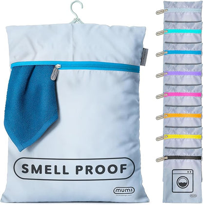 MUMI Travel Laundry Bag – Moisture & Smell-Proof Clothes Bag