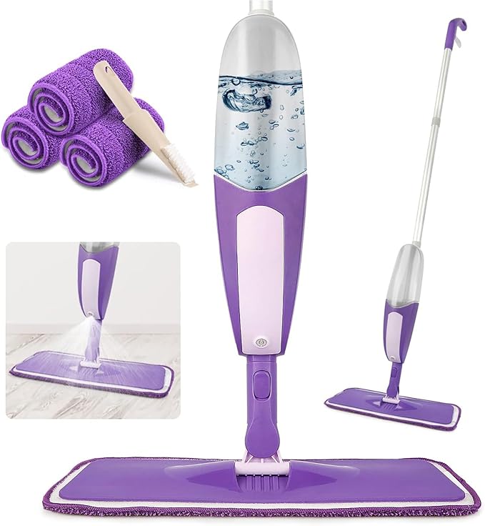 Spray Mop for Floor Cleaning