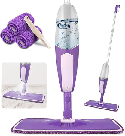 Spray Mop for Floor Cleaning