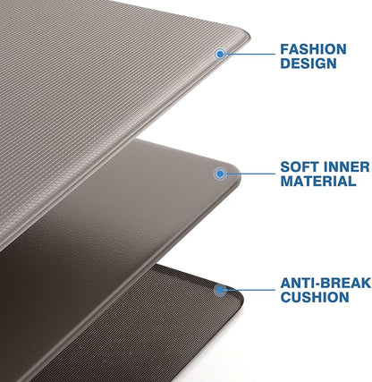 StepRite Kitchen Mats, Cushioned Anti Fatigue Kitchen Mats