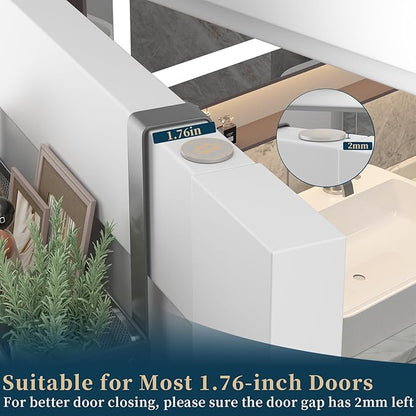 Consumest Over The Door Hooks Organizer