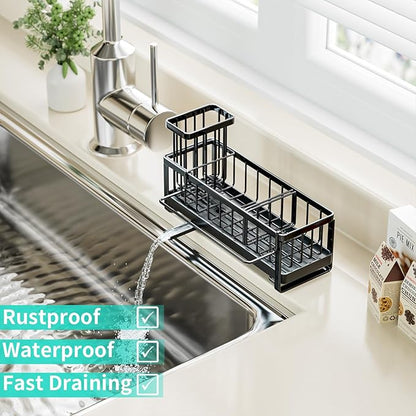 HapiRm Sponge Holder for Kitchen Sink