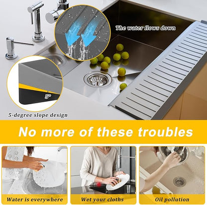 Silicone Sink Edge Protectors