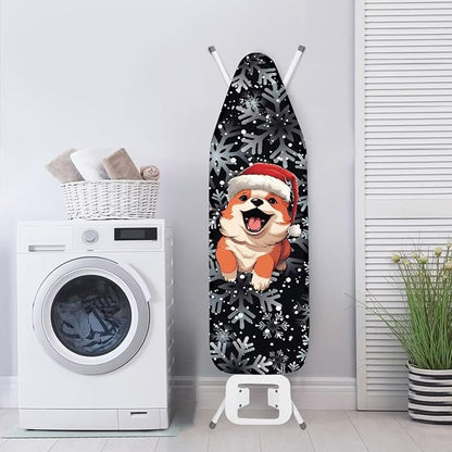 Dog & Snowflake Ironing Covers