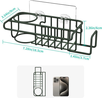 HapiRm Sink Caddy Sponge Holder