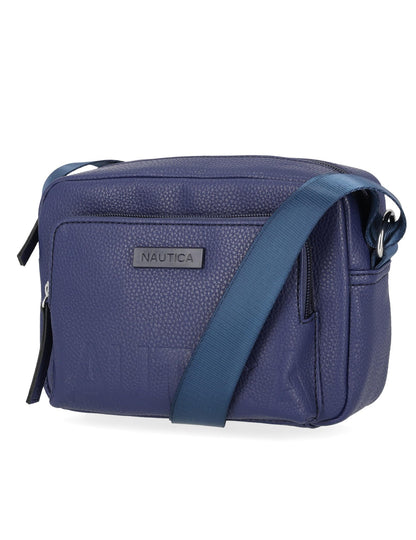 Nautica Women's Out and About Adjustable Crossbody Bag Purse