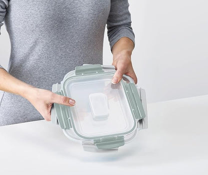 Joseph Joseph Nest Lock, 10 Piece Plastic Food Storage Container set