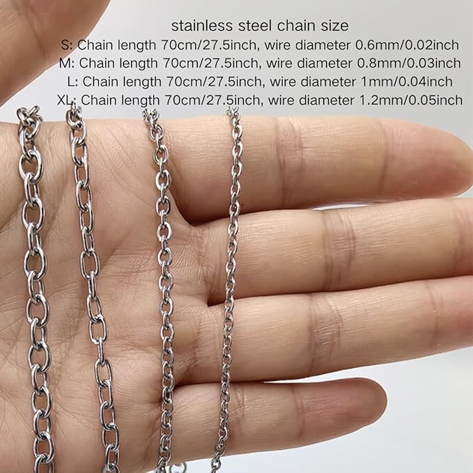 Bird Foot Chain Flying Stainless Steel Training Rope with Leather Wrist Strap Outdoor Parrot Ankle Foot Ring Accessories Bird Harness Leash Prevent Escaping (Model 4 Set)