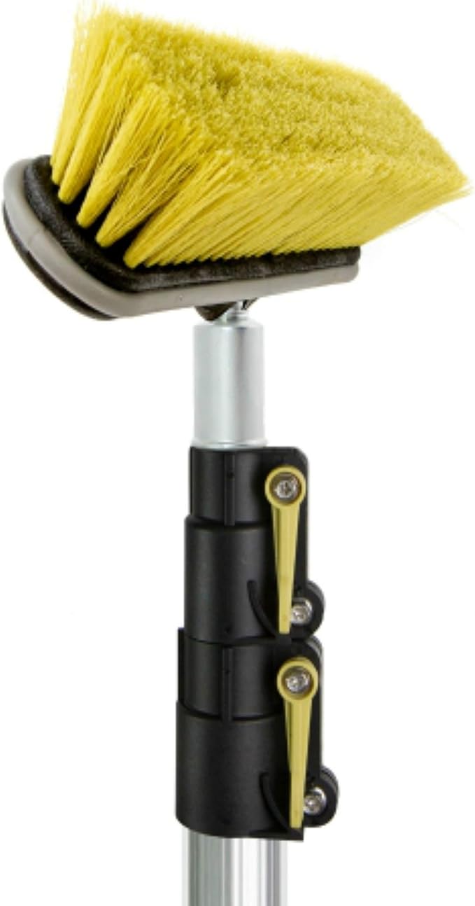 DOCA Scrub Brush Attachment for Long Handle Extension Pole