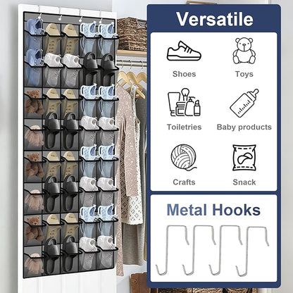Over the Door Shoe Organizer
