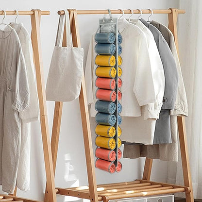 Lirex Scarf Storage Organizer