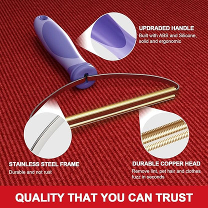 Pet Hair Remover, Dog Cat Hair Remover, Lint Cleaner Pro, Fur Removal Tool