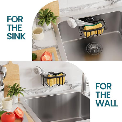TAILI Sponge Holder for Kitchen Sink