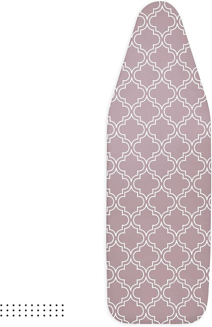 Encasa XO Ironing Board Cover and Pad 54"x15"
