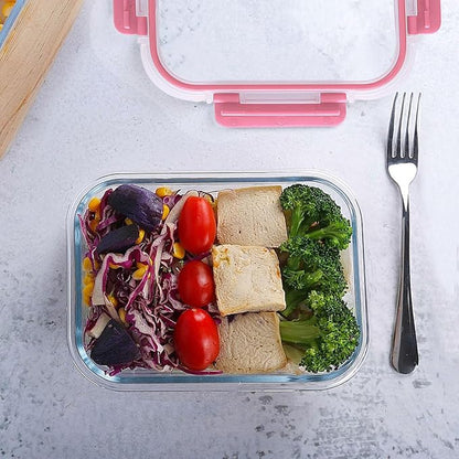 M MCIRCO [10-Pack Meal Prep Containers