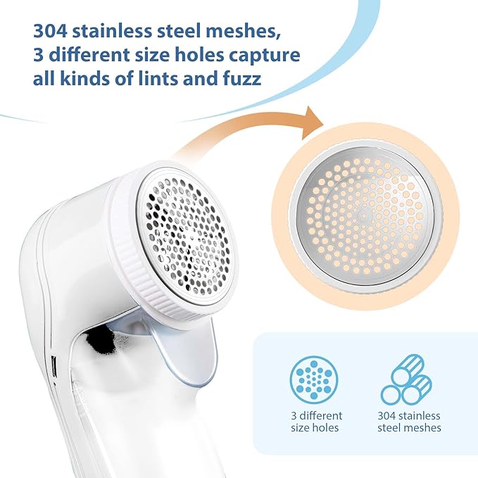 Fabric Shaver, Electric Lint Remover, Lint Shaver
