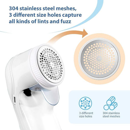 Fabric Shaver, Electric Lint Remover, Lint Shaver