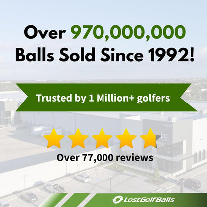 50 Taylormade Tour Response Pre-Owned Golf Balls