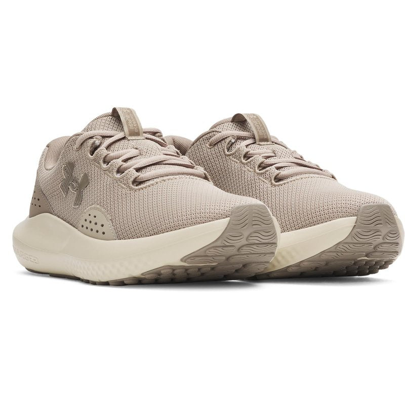 Under Armour Men's Charged Surge 4 Sneaker, (203) Timberwolf Taupe/Taupe Dusk/Taupe Dusk, 8.5