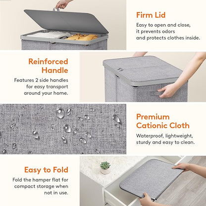 Lifewit 145L Large Laundry Basket
