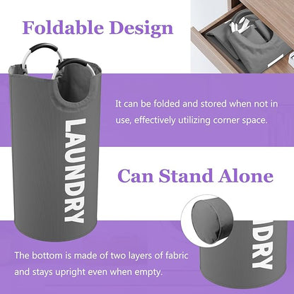 Collapsible Laundry Basket
