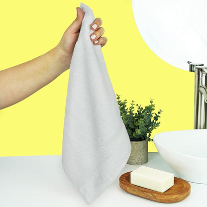 Chakir Turkish Linens Hotel & Spa Quality, Highly Absorbent 100% Cotton Turkish