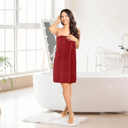 Utopia Towels 4 Pack Premium Bath Towels Set, 27 by 54 Inches, 100% Ring Spun