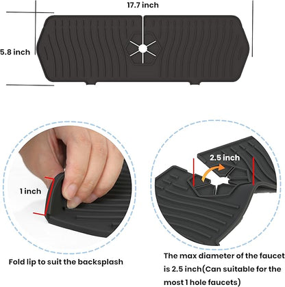 Kitchen Sink Splash Guard, Sink Protectors