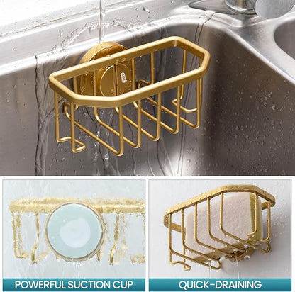TAILI Sponge Holder for Kitchen Sink