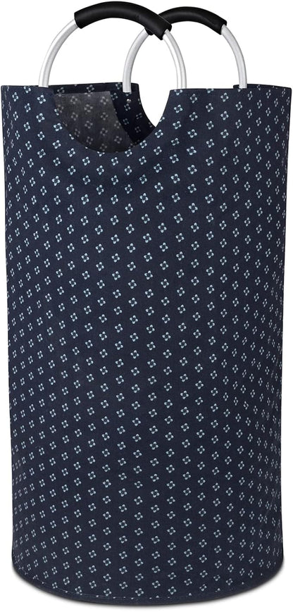 Dalykate Extra Large Laundry Basket 115L Collapsible Oxford Fabric Laundry