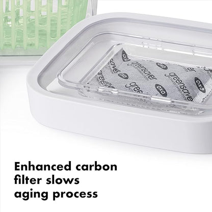 OXO, Good Grips Storage Container, 1.6 Quart