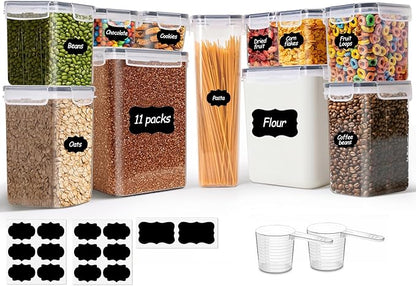 ComSaf Airtight Food Storage Containers