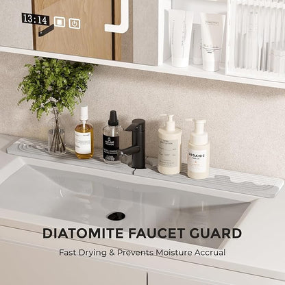 Faucet Mat for Kitchen Sink