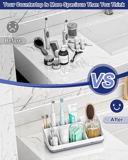 Bathroom Counter Organizer and Storage