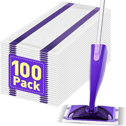 Mop Pads Refills Compatible