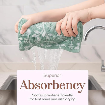 MosJos Kitchen Towels, 18 x 28 Kitchen Linens
